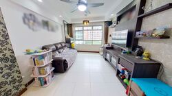 Blk 271A Sengkang Central (Sengkang), HDB 4 Rooms #374664071